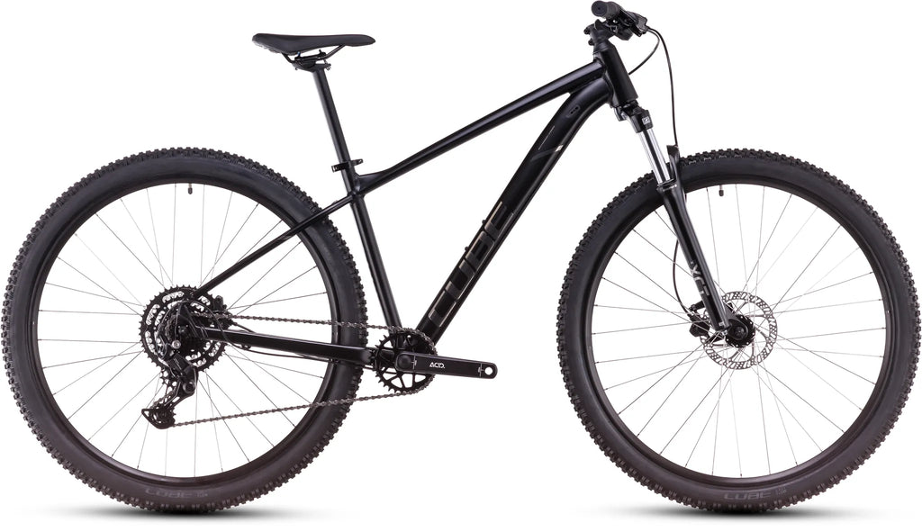 Cube Aim Pro black´n´slateblack 2025