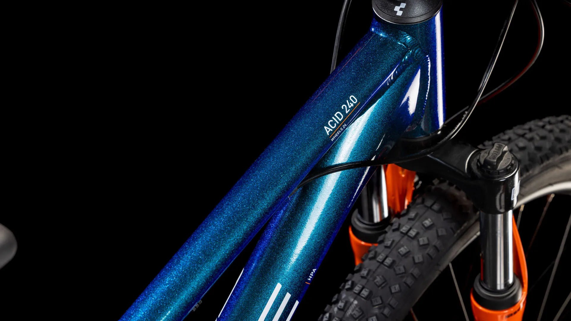 Cube Acid 240 Disc actionteam 2027