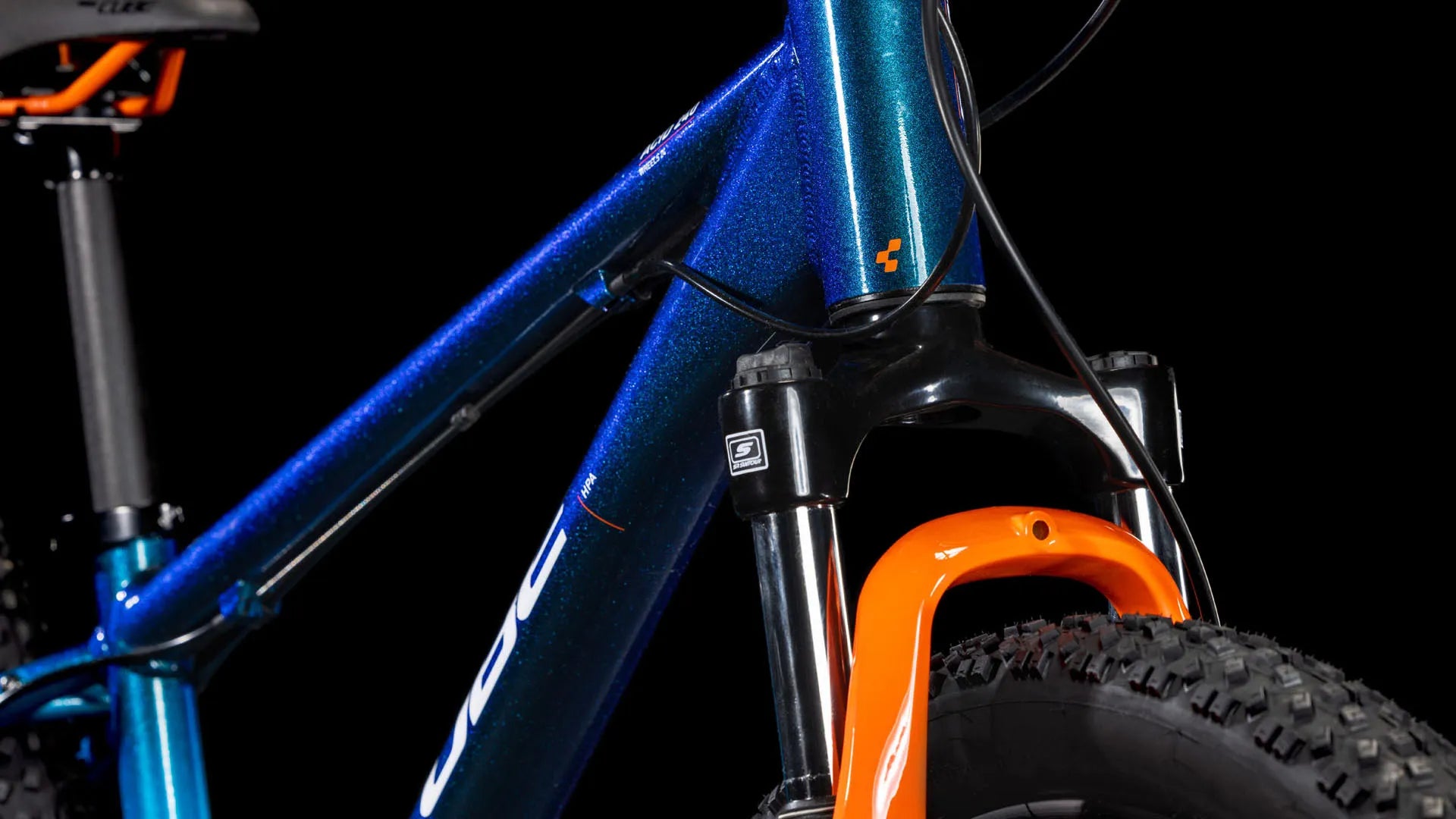 Cube Acid 240 Disc actionteam 2027