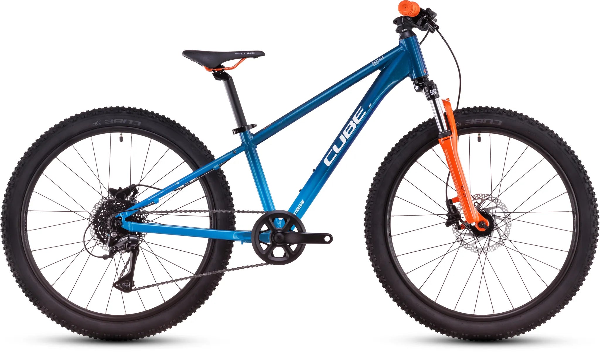 Cube Acid 240 Disc actionteam 2027