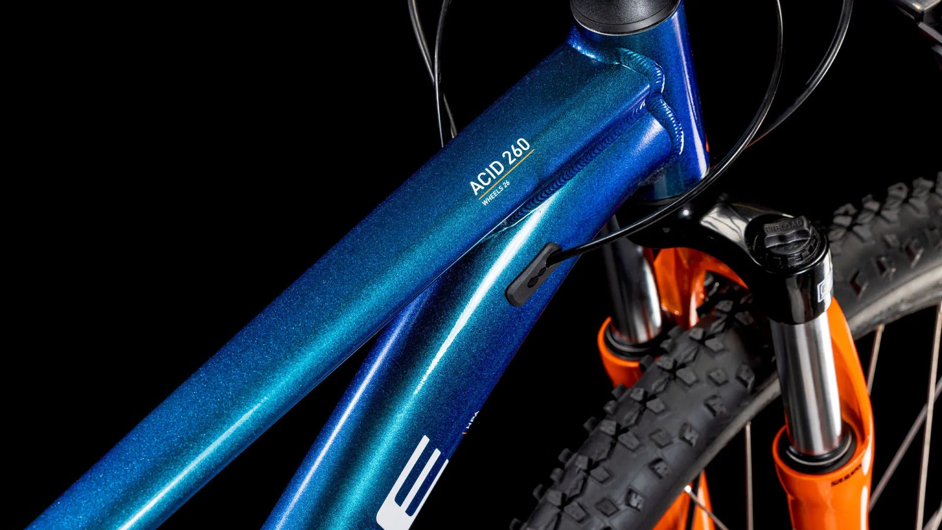 Cube Acid 260 Disc actionteam 2027