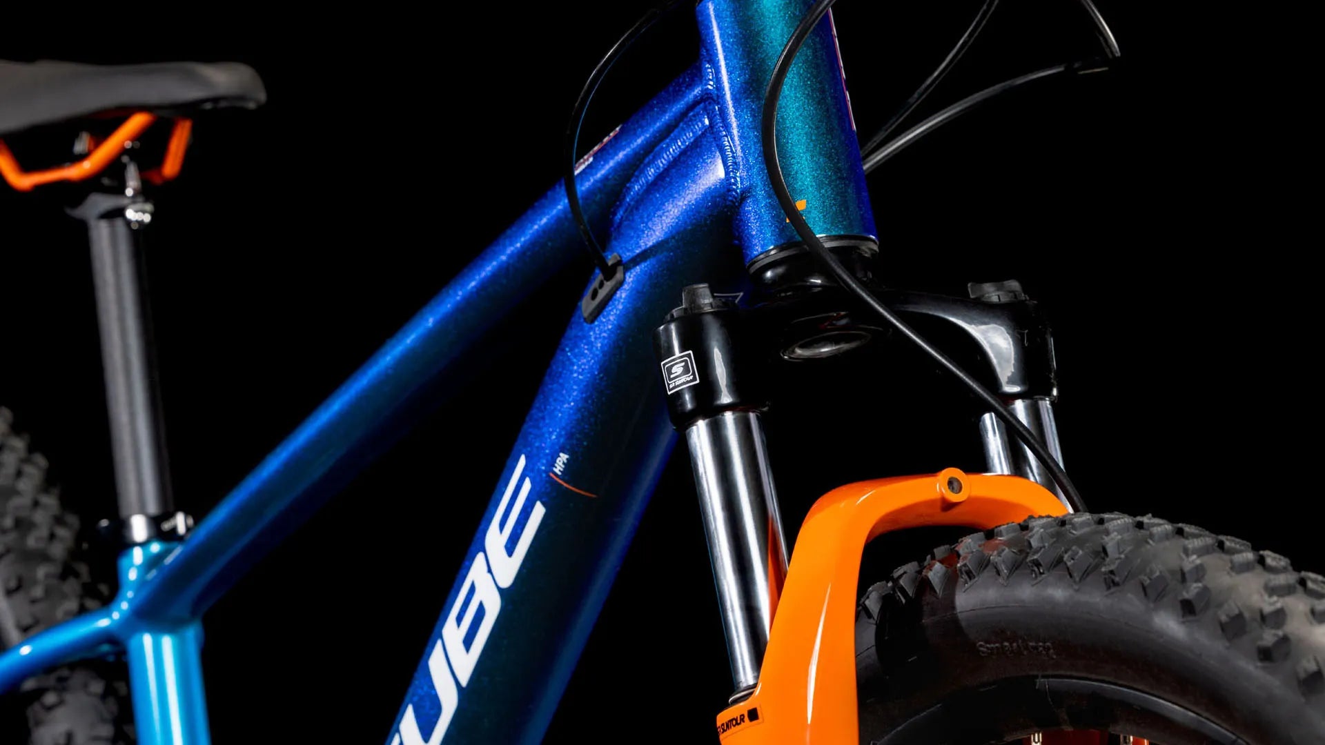 Cube Acid 260 Disc actionteam 2027
