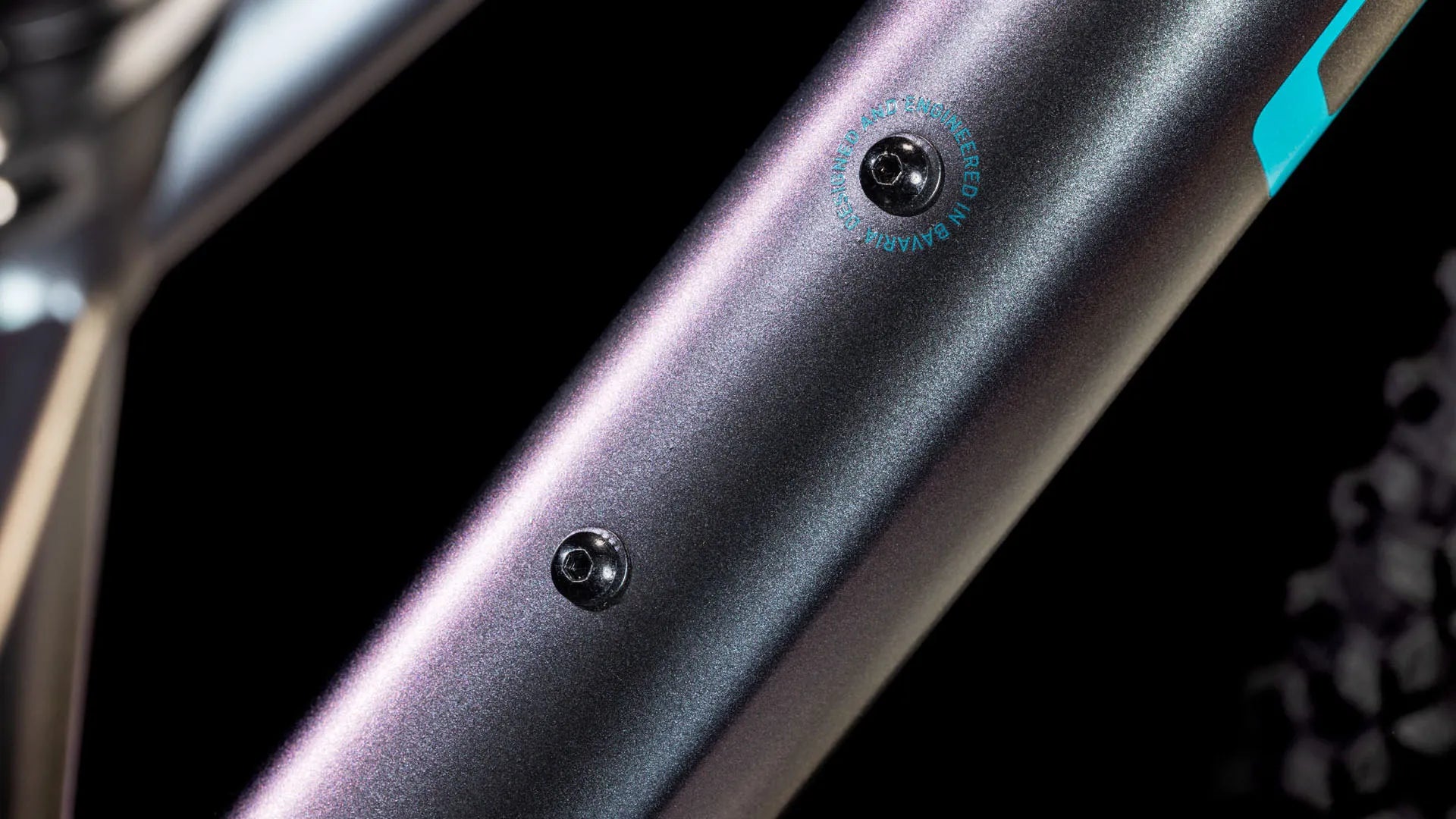 Cube Acid 260 Disc galactic´n´cyan 2027