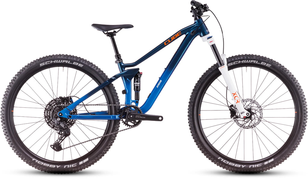Cube Stereo ONE22 Rookie actionteam 2026