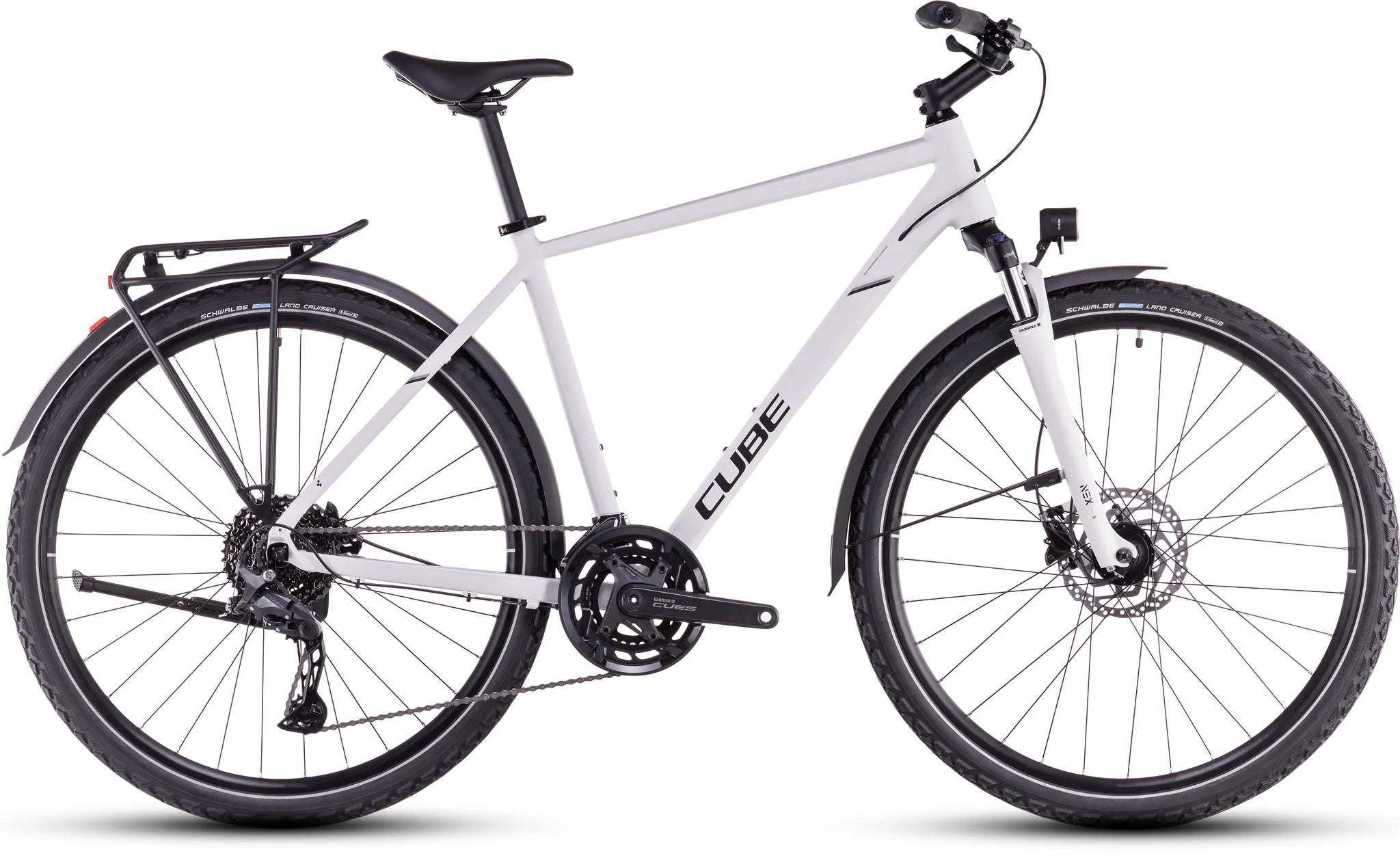 Cube Nature Pro Allroad cotton´n´grey 2026