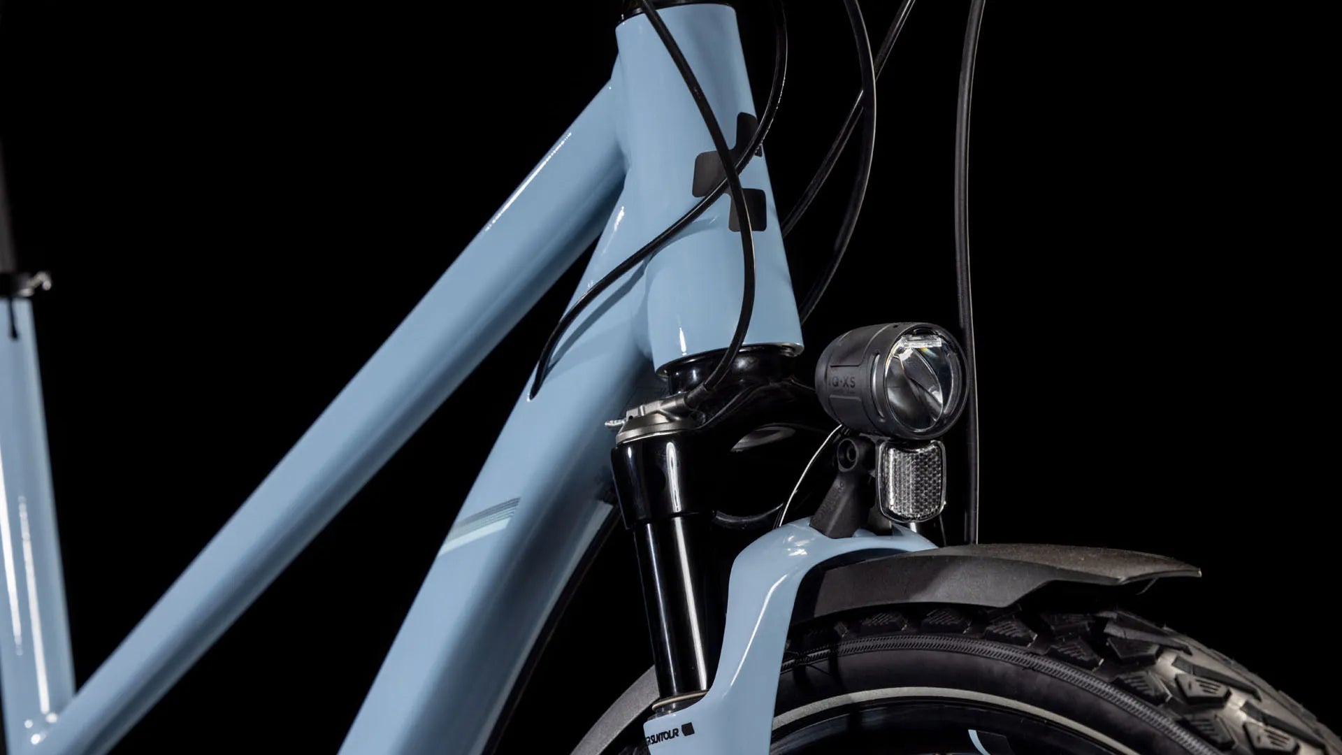 Cube Nature EXC Allroad pigeonblue´n´black Trapeze 2026