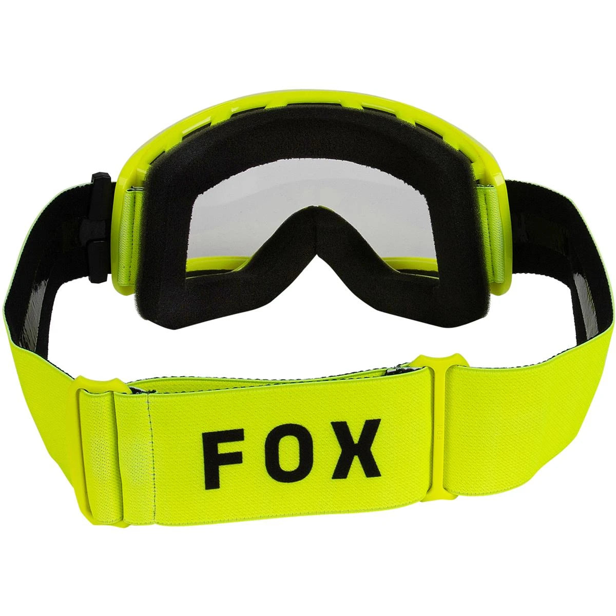 Fox Goggle Main Core - Liquid-Life #Wähle Deine Farbe_yellow
