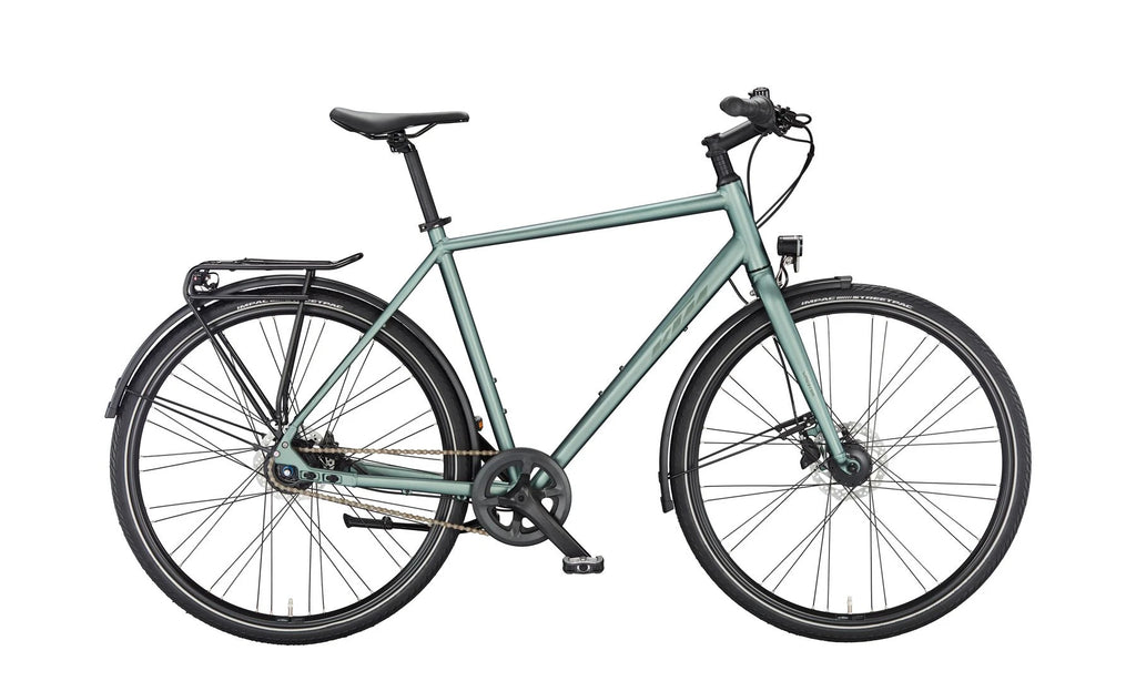 KTM CHESTER 8 Diamant Moss Grey Matt (Moss Grey Glossy) 2023