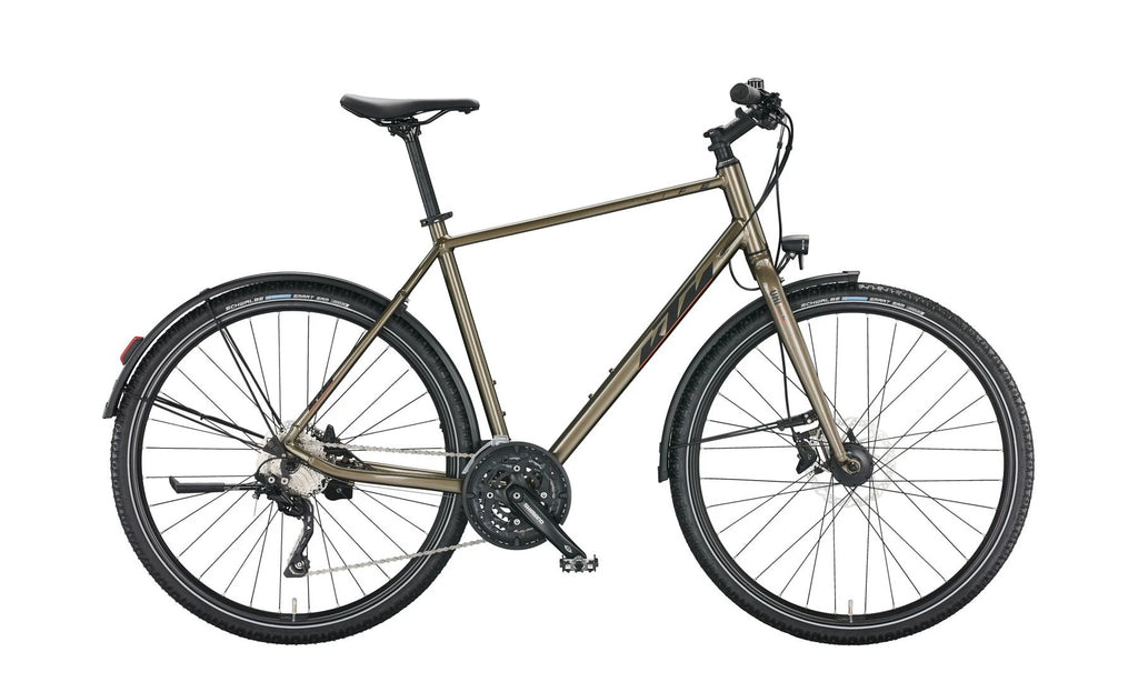 KTM X-LIFE ACTION STREET Diamant Oak (Matt Black&Orange) 2022