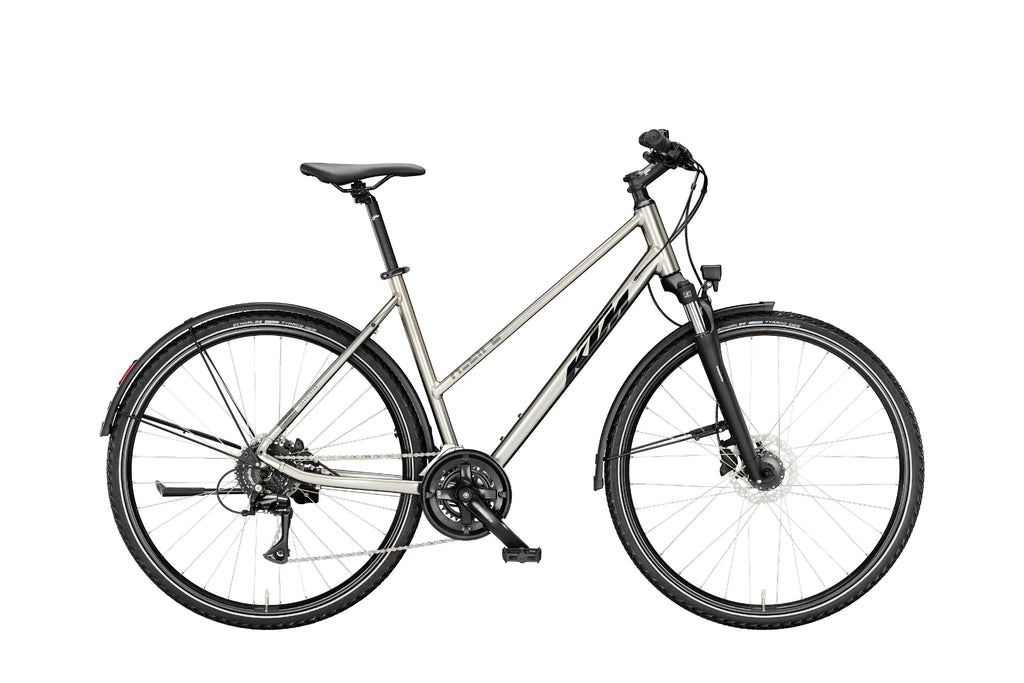 KTM X-LIFE TRACK STREET Trapez Core Grey (Black) 2024