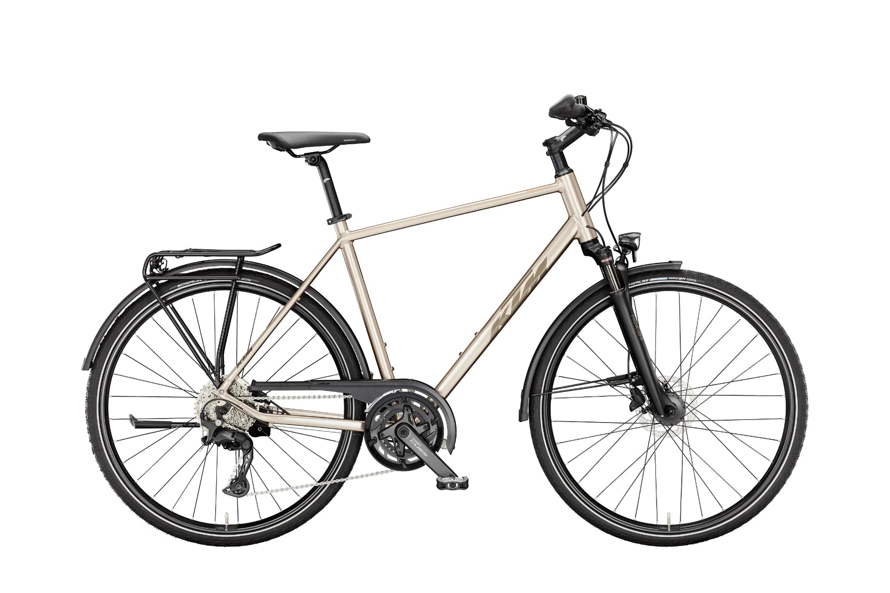 KTM LIFE CONQUEST Diamant Copper Titan (Oak&Orange) 2024