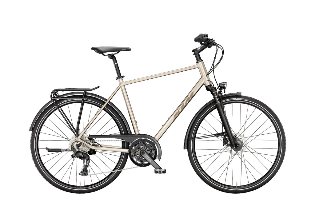 KTM LIFE CONQUEST Diamant Copper Titan (Oak&Orange) 2024