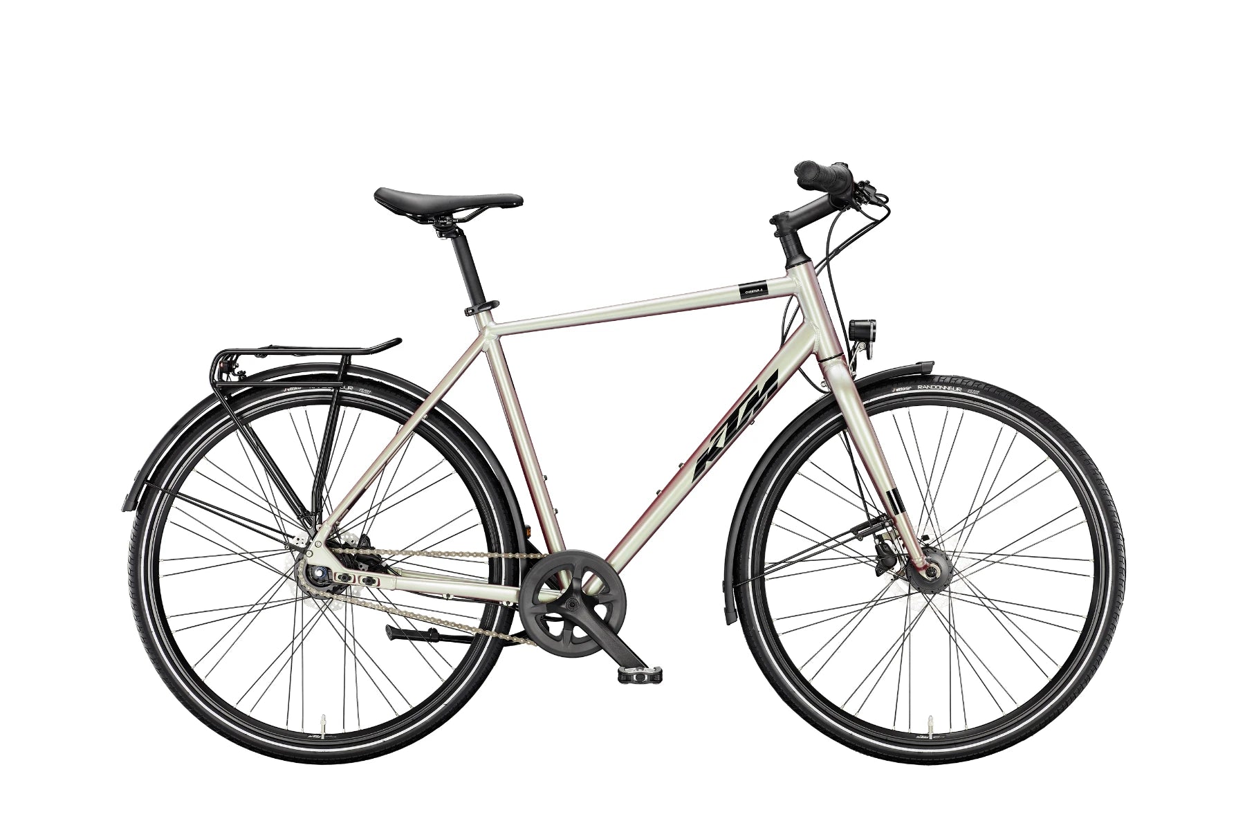 KTM CHESTER 8 Diamant Iguan (Black) 2024