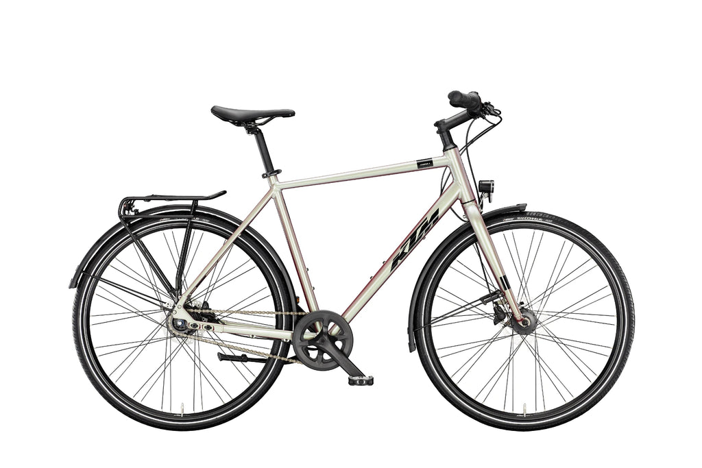 KTM CHESTER 8 Diamant Iguan (Black) 2024