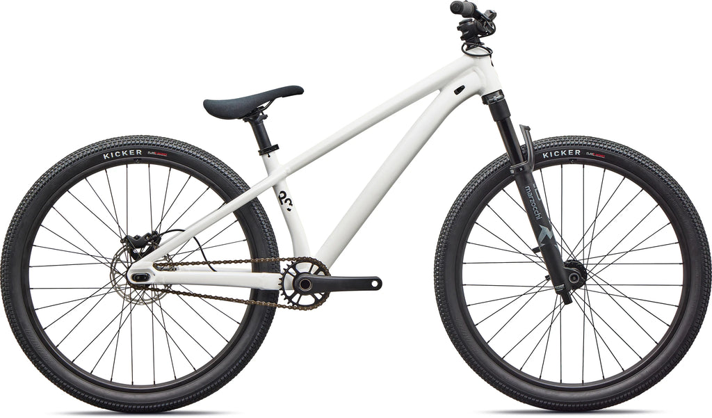 Specialized P.3 Satin Metallic White Silver / Metallic Obsidian 2026