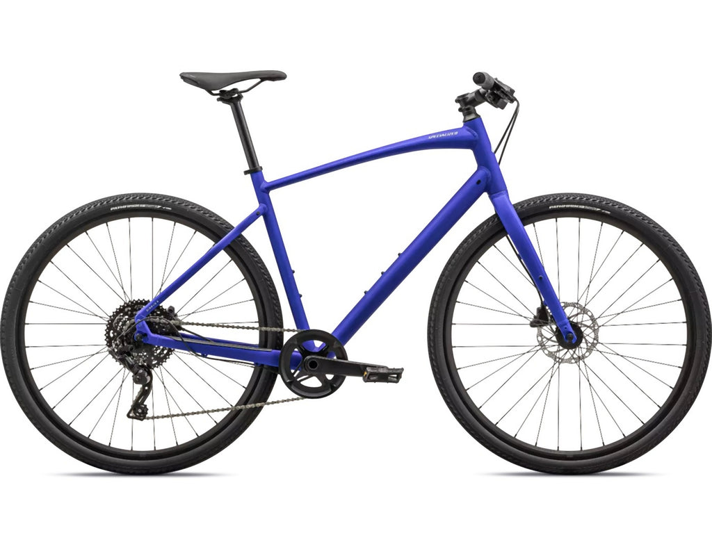 Specialized Sirrus X 3.0 Sapphire/Dune White/Taupe Diamant
