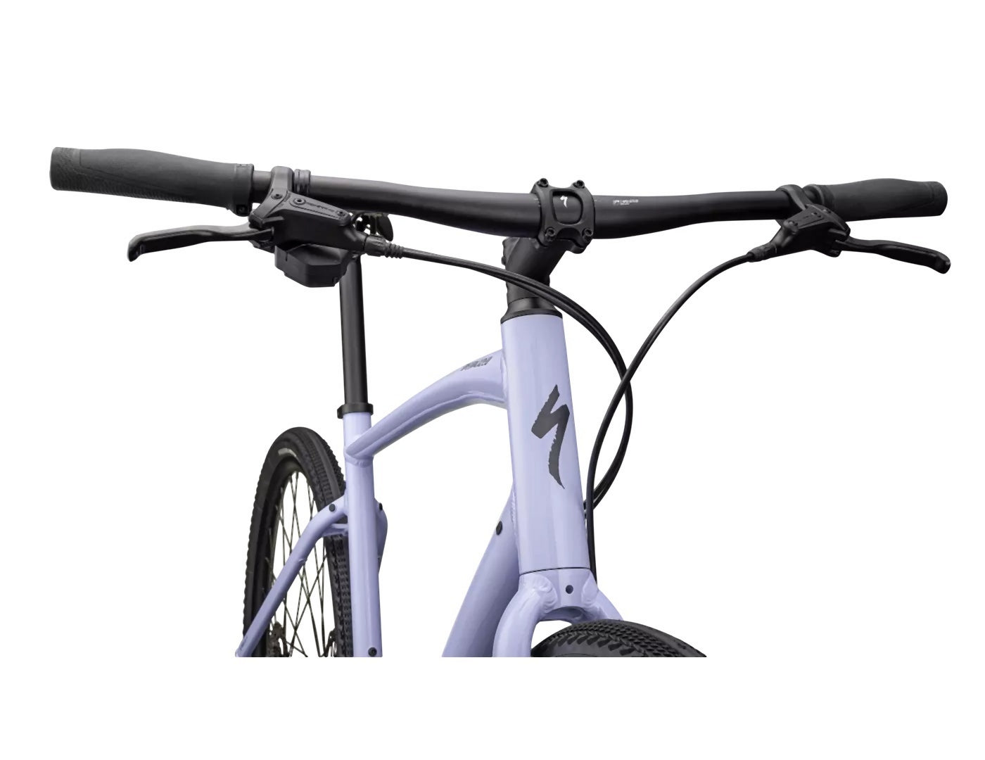 Specialized Sirrus X 3.0 Gloss Powder Indigoatin Reflective Black Liquid Metal
