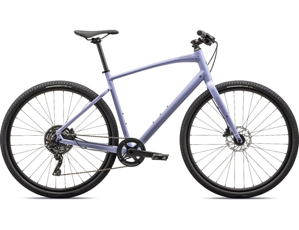 Specialized Sirrus X 3.0 Gloss Powder Indigoatin Reflective Black Liquid Metal