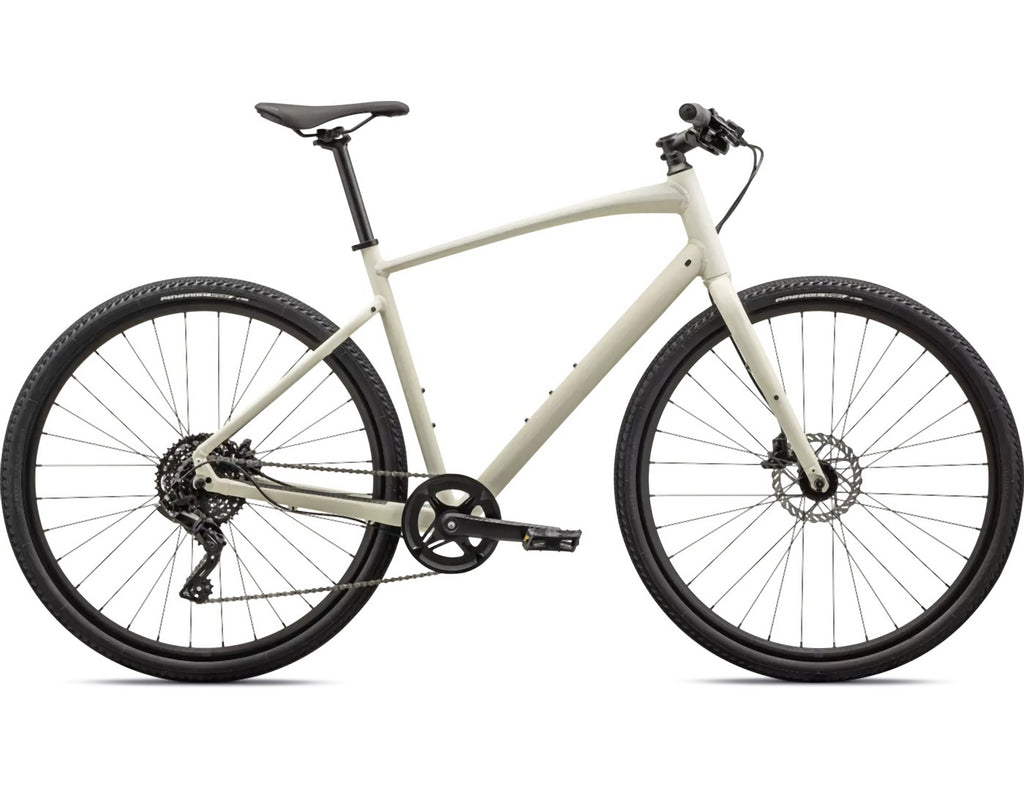 Specialized Sirrus X 2.0 Satin Birchatin Reflective White