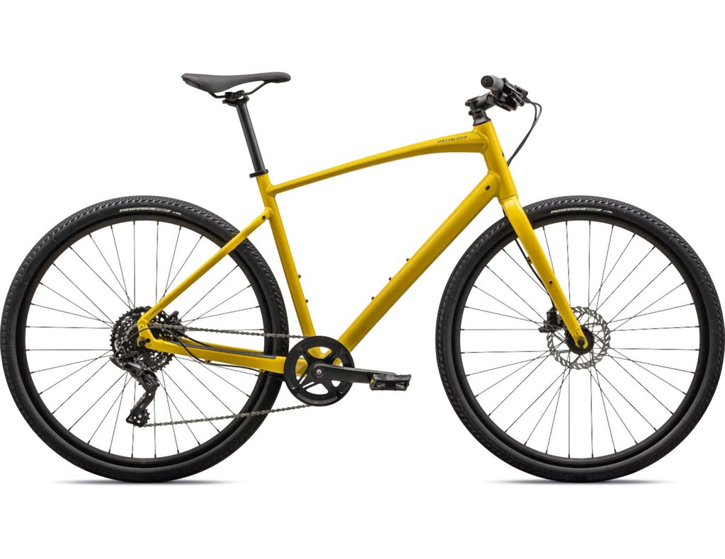 Specialized Sirrus X 2.0 Gloss Sulphuratin Reflective Black Liquid Metal