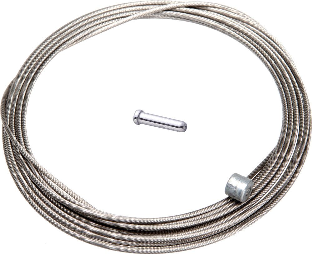Shimano Bremsinnenzug 1,6x3500mm - Liquid-Life #Wähle Deine Farbe_black