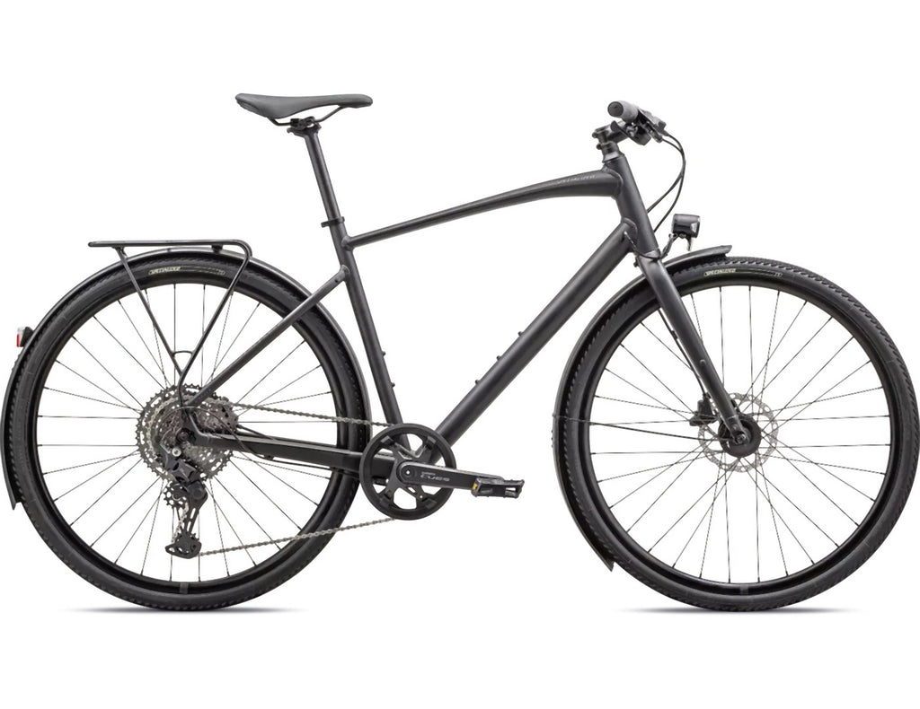 Specialized Sirrus X 3.0 EQ Obsidian/Smoke