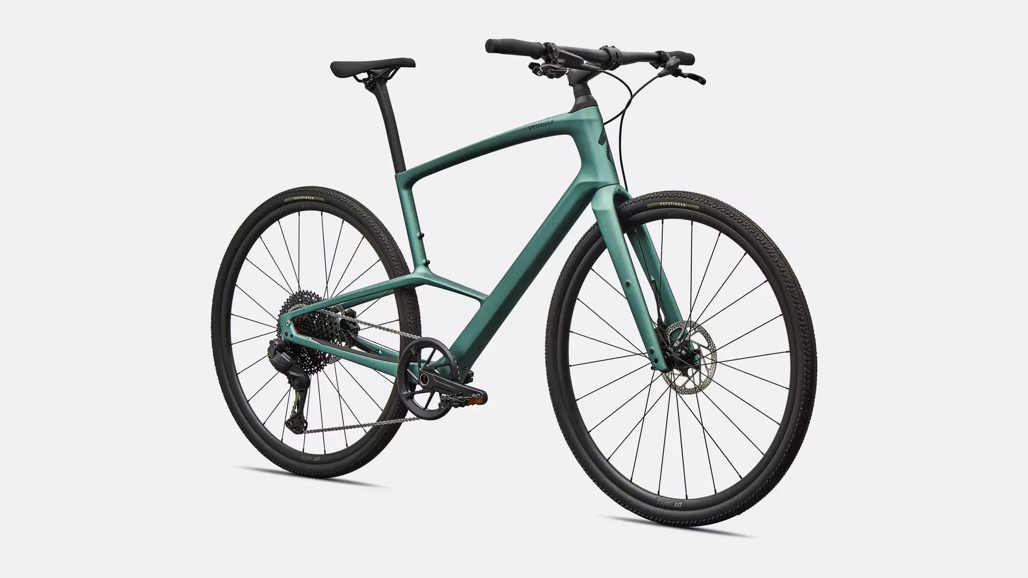 Specialized Sirrus X 6.0 Fjdmet/Emdmet 2026