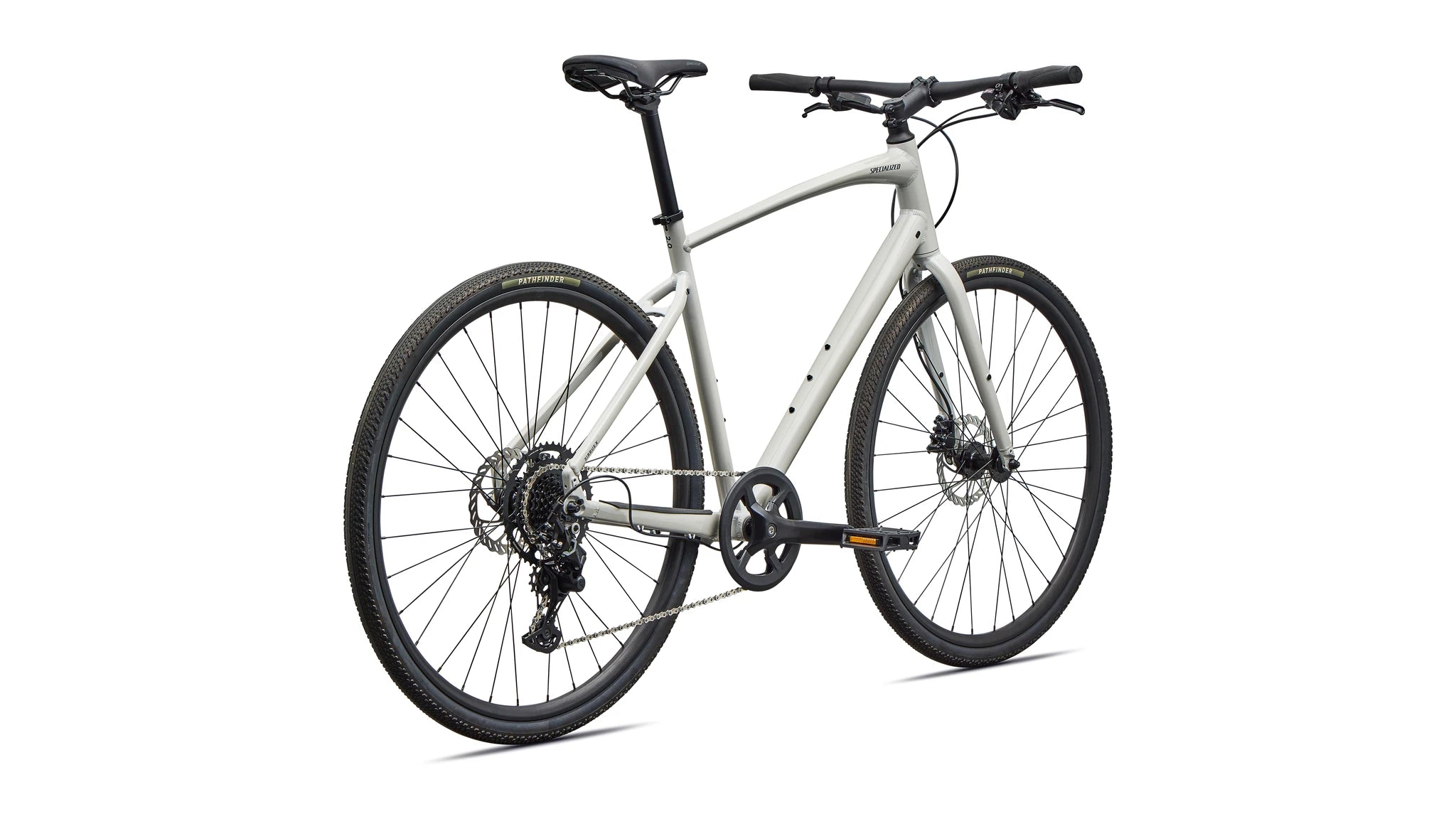 Specialized Sirrus X 2.0 Gloss Dolomite Metallic / Ma Jesty Blue Metallic Frost Reflective 2026