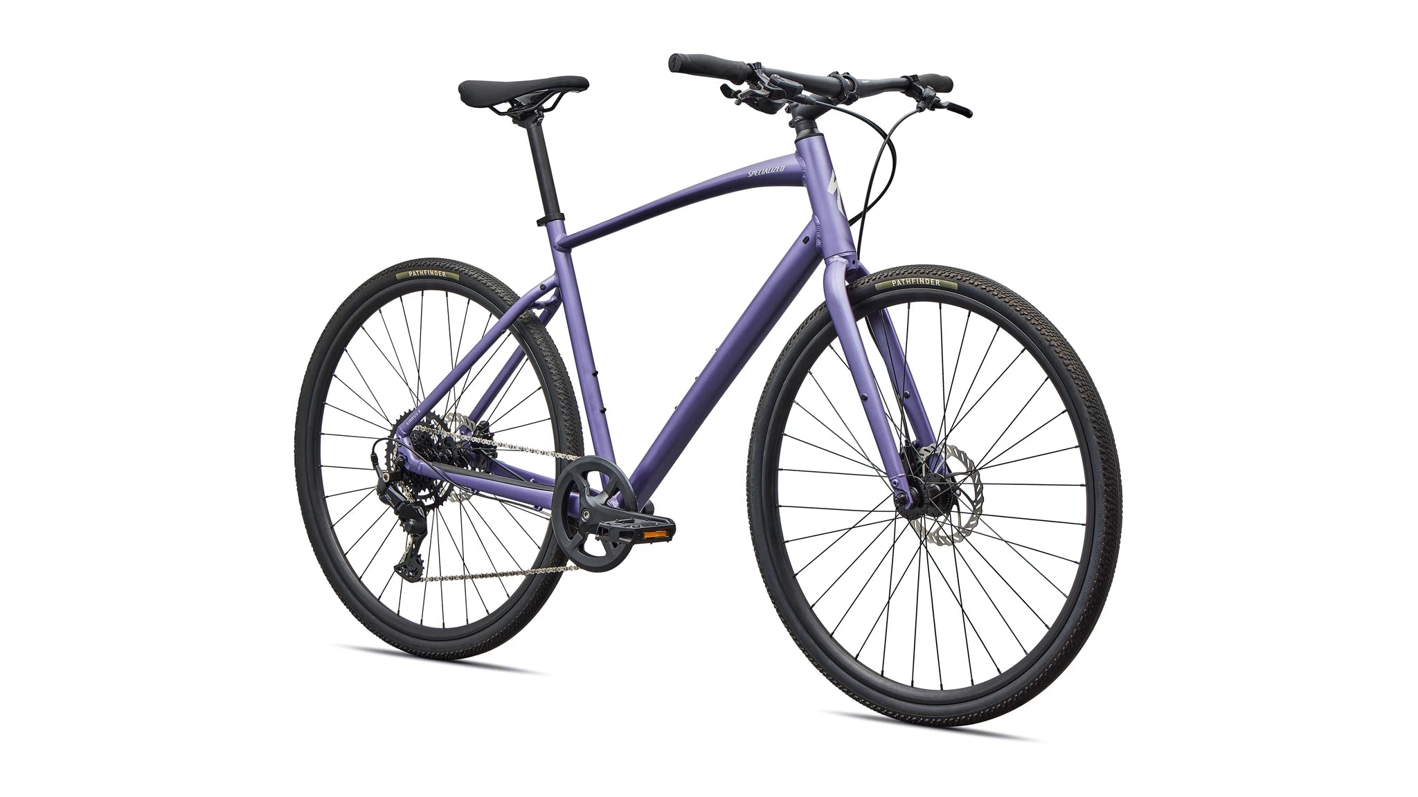 Specialized Sirrus X 2.0 Satin Mauve Metallic / Dolomite Metallic Frost Reflective 2026