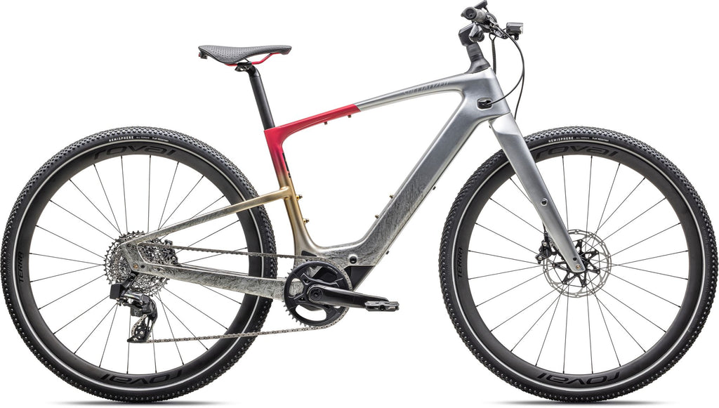 Specialized Vado SL LTD Fwd. 50 Crb 2 Chrm/Rblpnktnt/Gld 2025