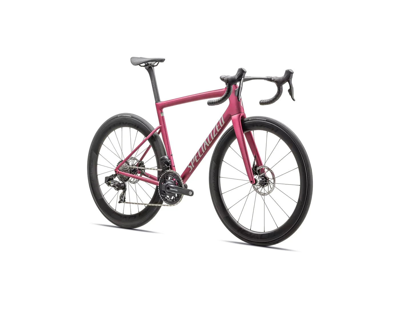 Specialized Tarmac SL8 Pro Etap Pnktnt/Sildst/Sildst 2025