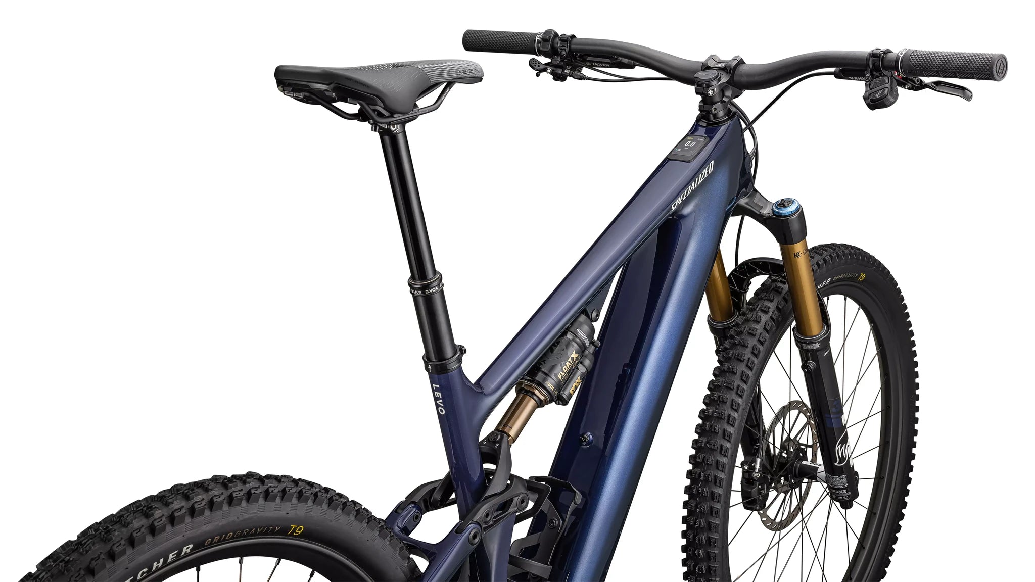 Specialized Turbo Levo Pro Carbon G4 Bluonyx/Dknvy/Blugstprl 2026 - Liquid-Life
