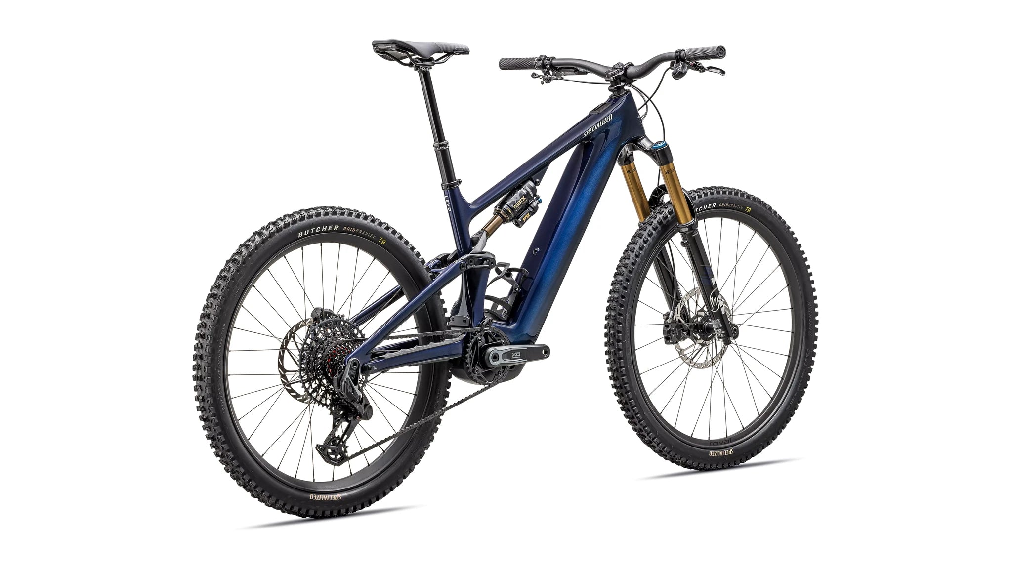 Specialized Turbo Levo Pro Carbon G4 Bluonyx/Dknvy/Blugstprl 2026 - Liquid-Life