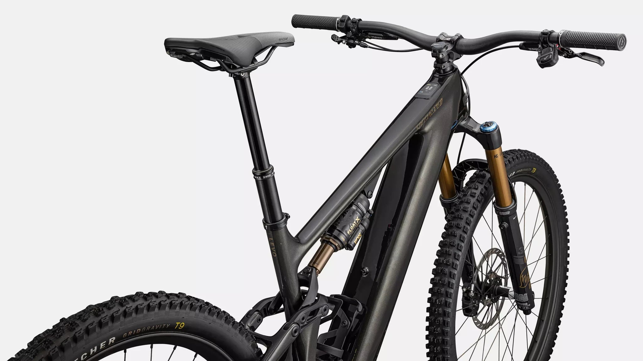 Specialized LEVO 4 Pro Carbon G4 Metobsd/Bntgldmet 2026