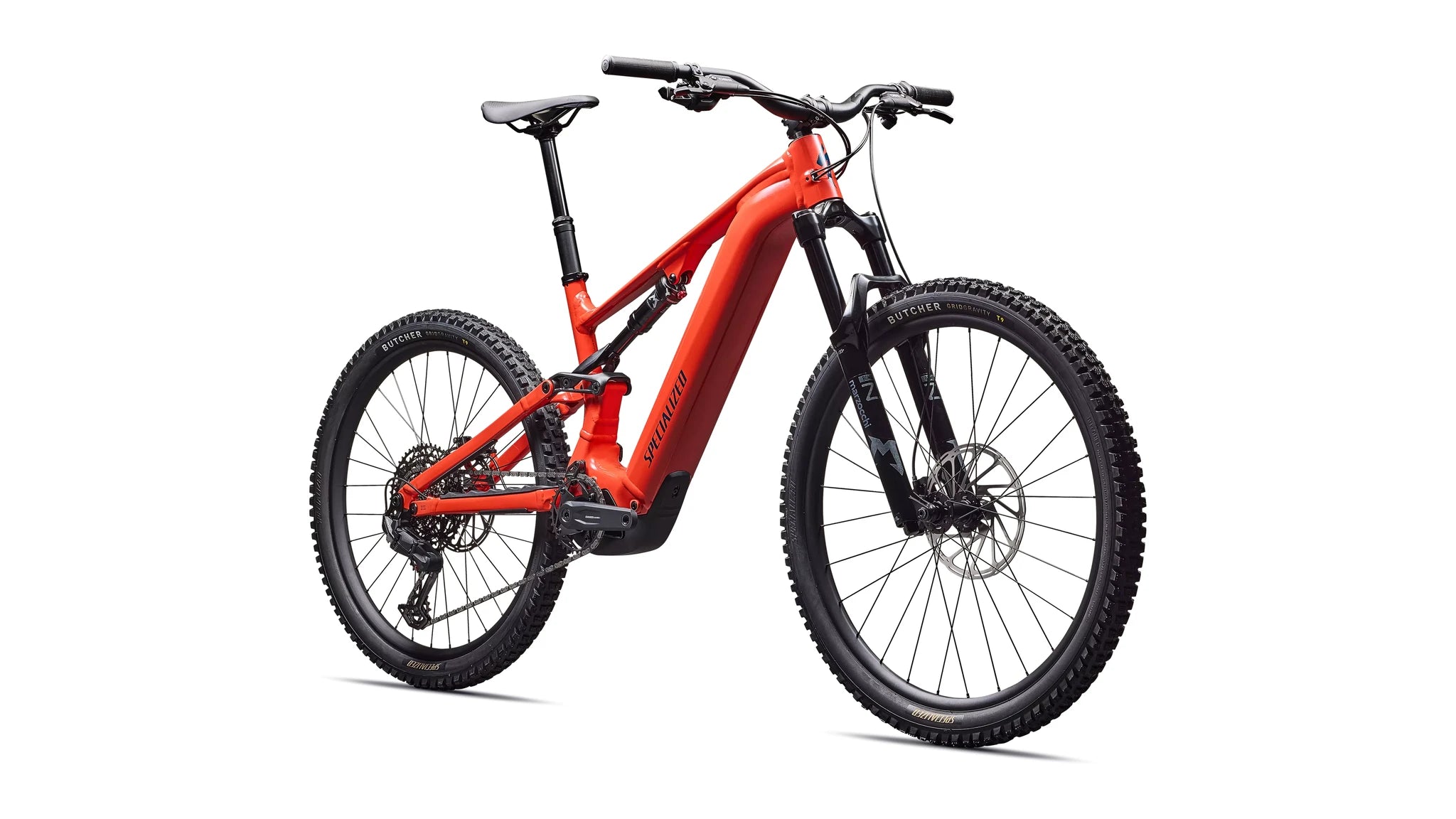 Specialized Levo 4 Alloy DEEP ORANGE/DEEP LAKE 2025