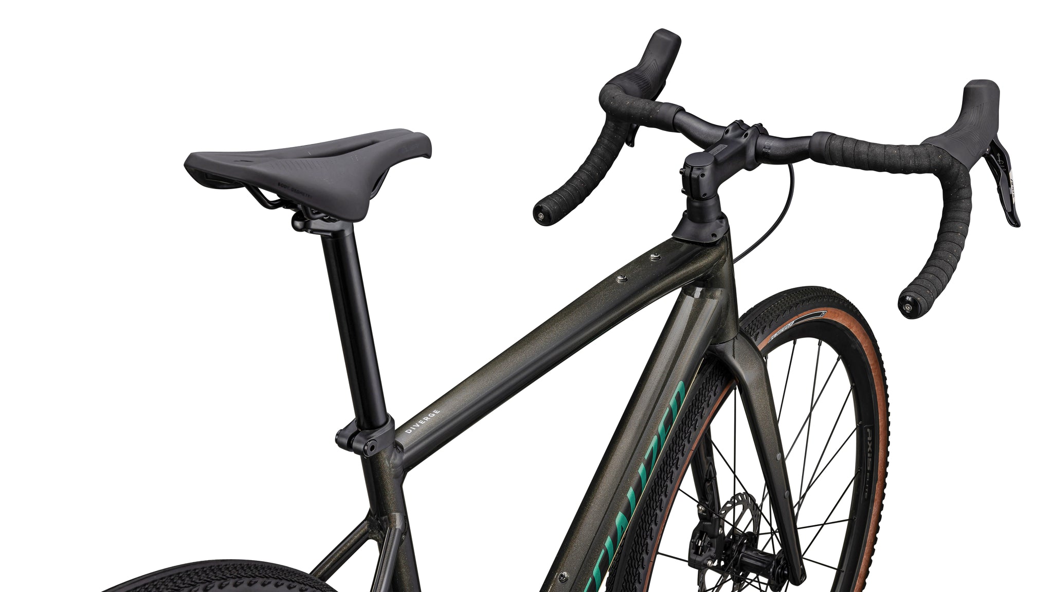 Specialized Diverge E5 Comp Metobsd/Metpngrn 2025
