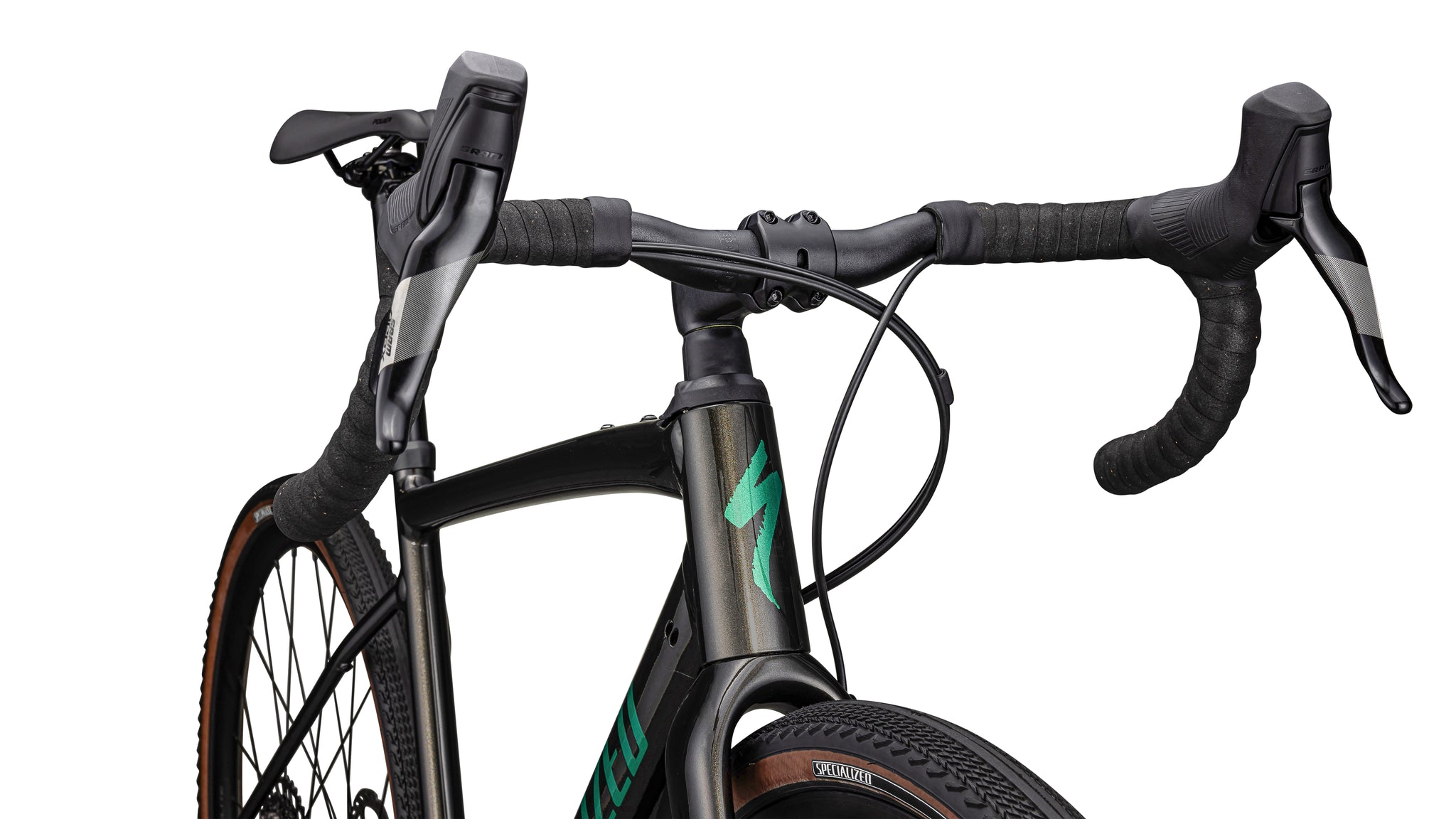 Specialized Diverge E5 Comp Metobsd/Metpngrn 2025