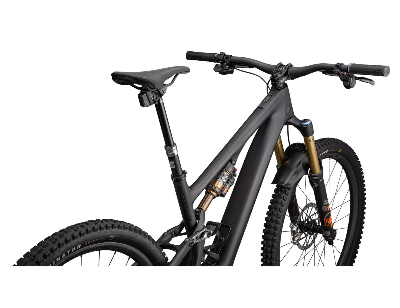 Specialized Levo SL S-Works Carbon Carbon/Black Chrome