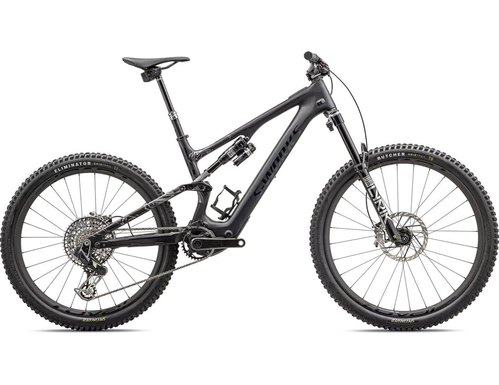 Specialized Levo SL S-Works LTD Black/Carbon/Smoke