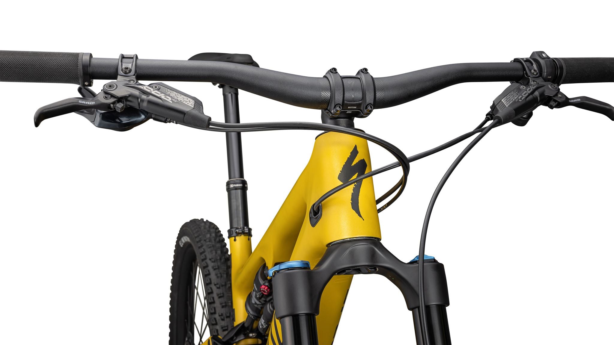 Specialized Levo SL Comp Carbon Sulfur/Obsidian