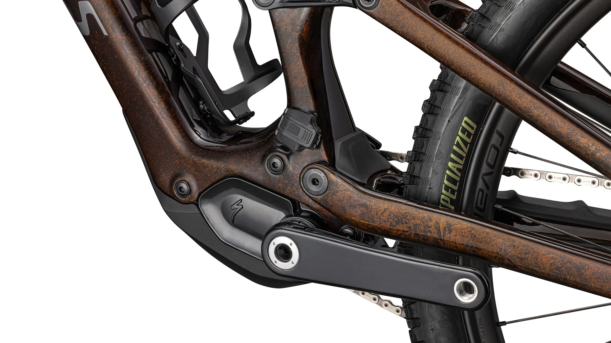 Specialized Levo SL S-Works