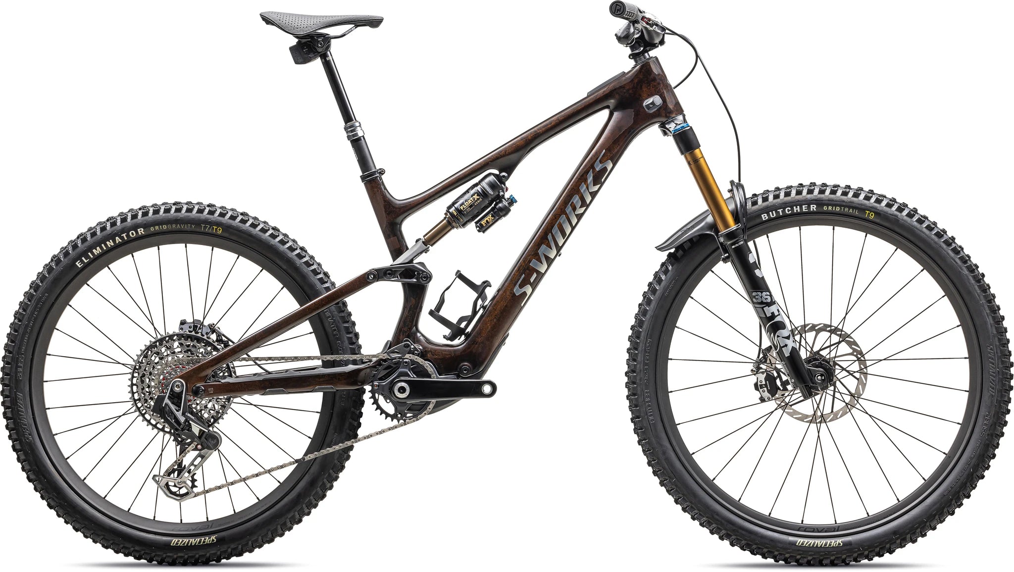 Specialized Levo SL S-Works