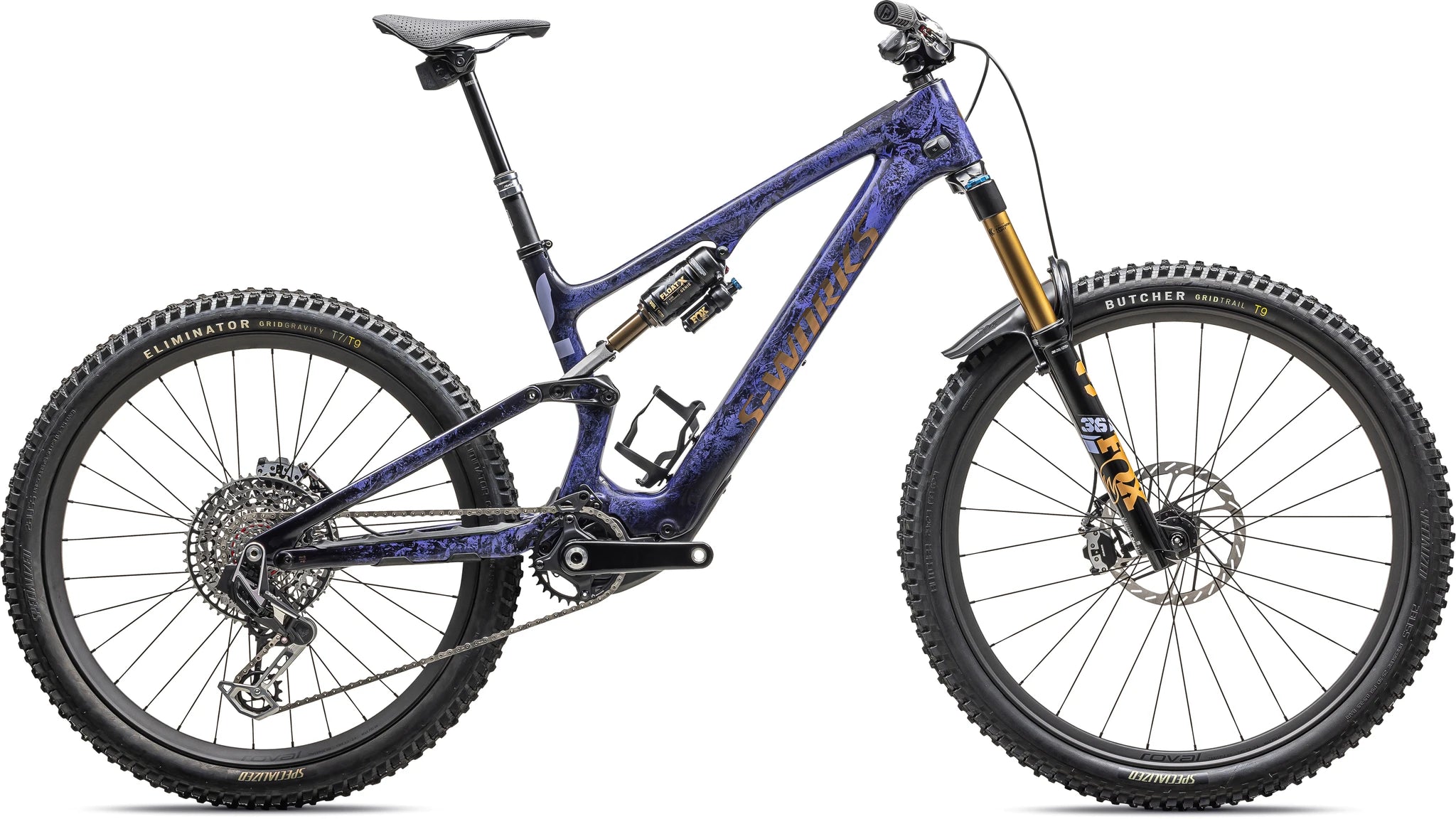 Specialized Levo SL S-Works