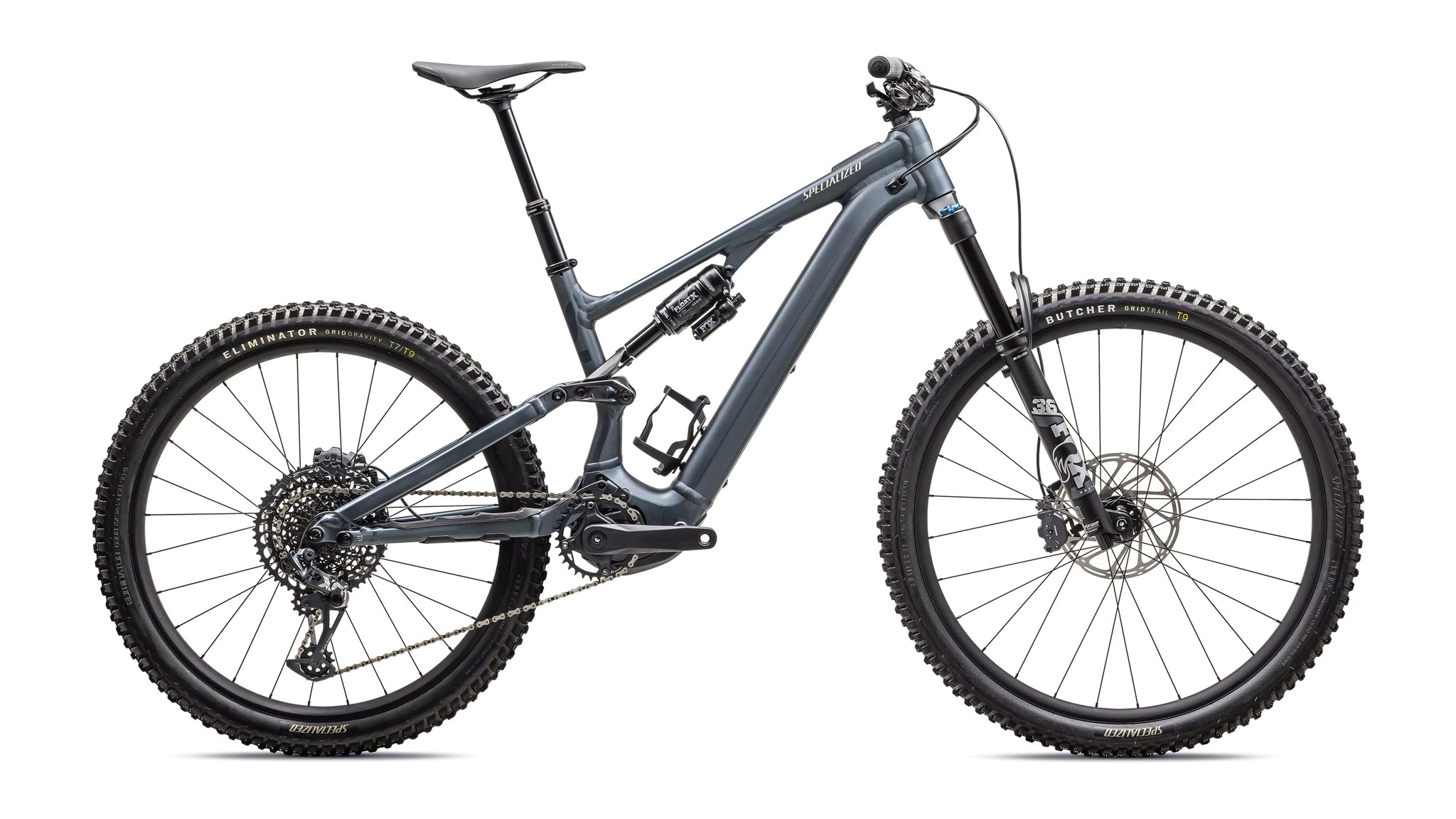 Specialized Levo SL Comp Alloy Cstblumet/Dknvy/Whtmtn 2025