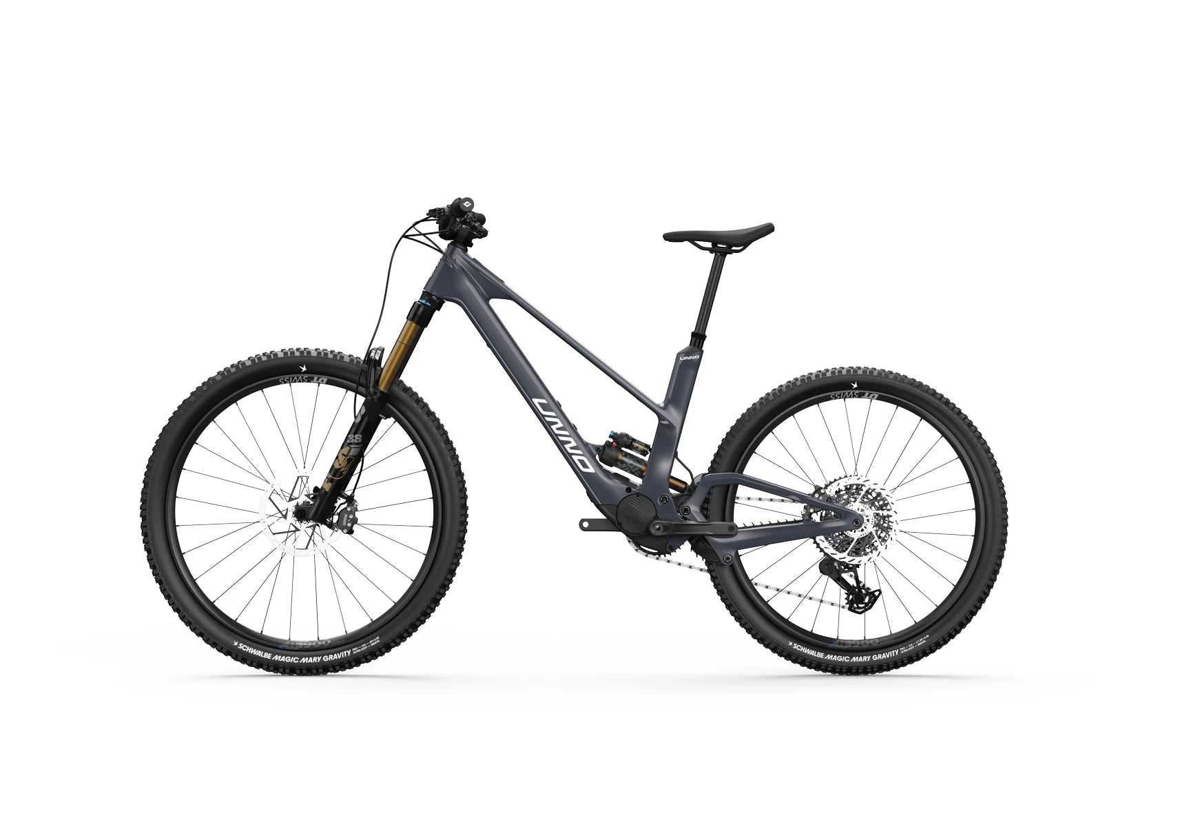 UNNO MITH RACE SILVER Trapez 2025