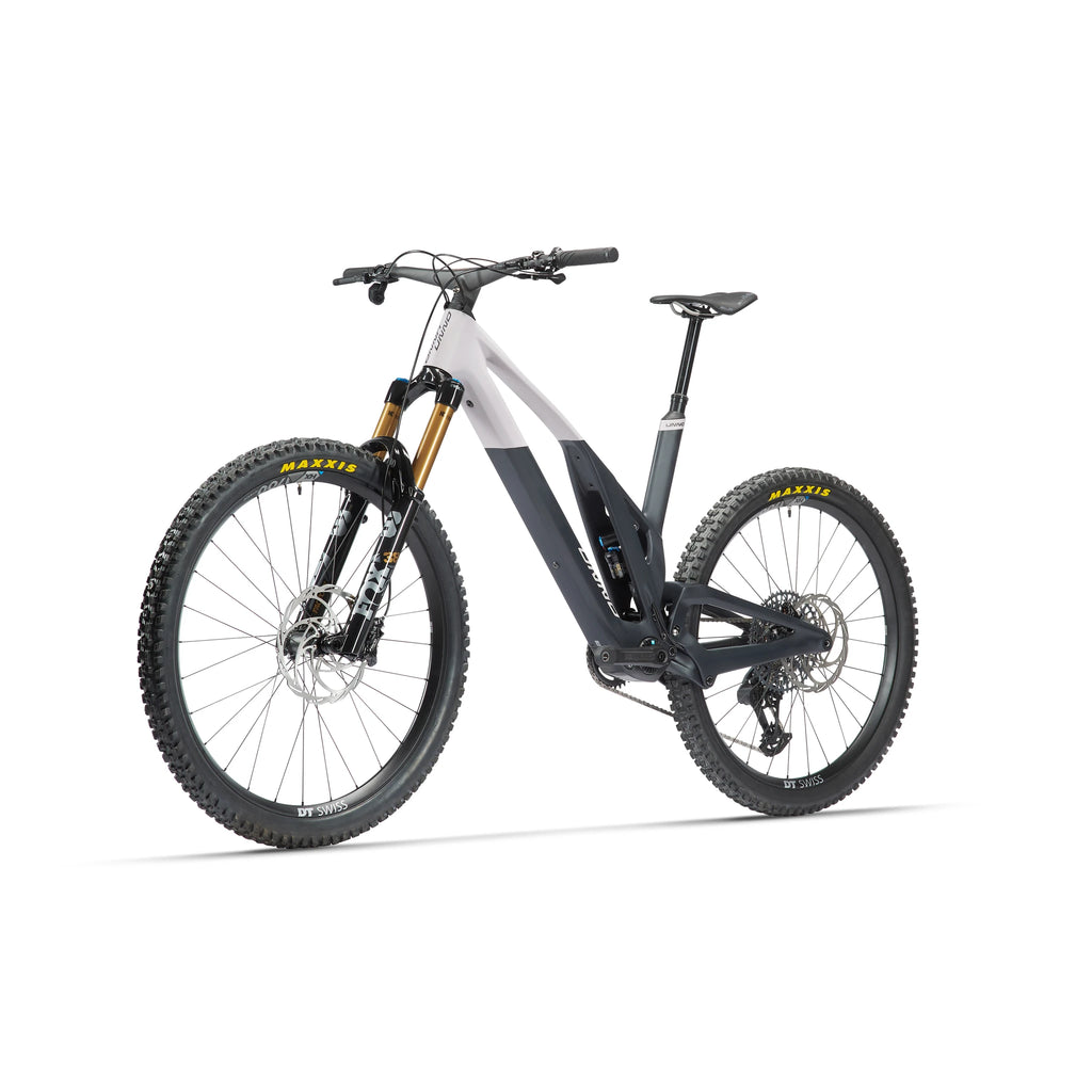 UNNO IKKI Race Purplish Grey - Matte Black Trapez 2025 - Life-Life