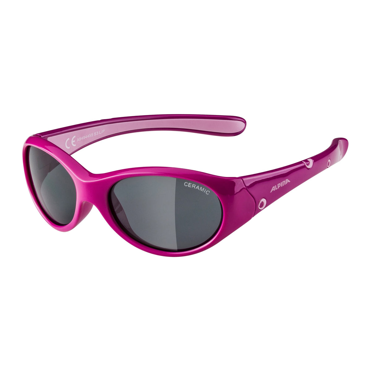 Alpina Flexxy Girl - Liquid-Life #Wähle Deine Farbe_pink-rose gloss