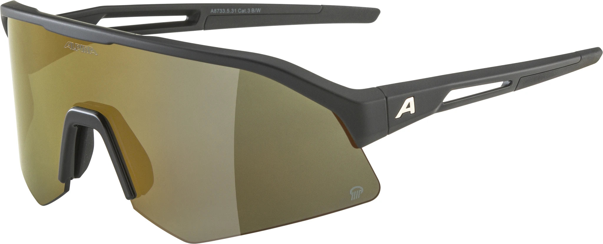 Alpina Sonic Hr Q - Liquid-Life #Wähle Deine Farbe_black matt