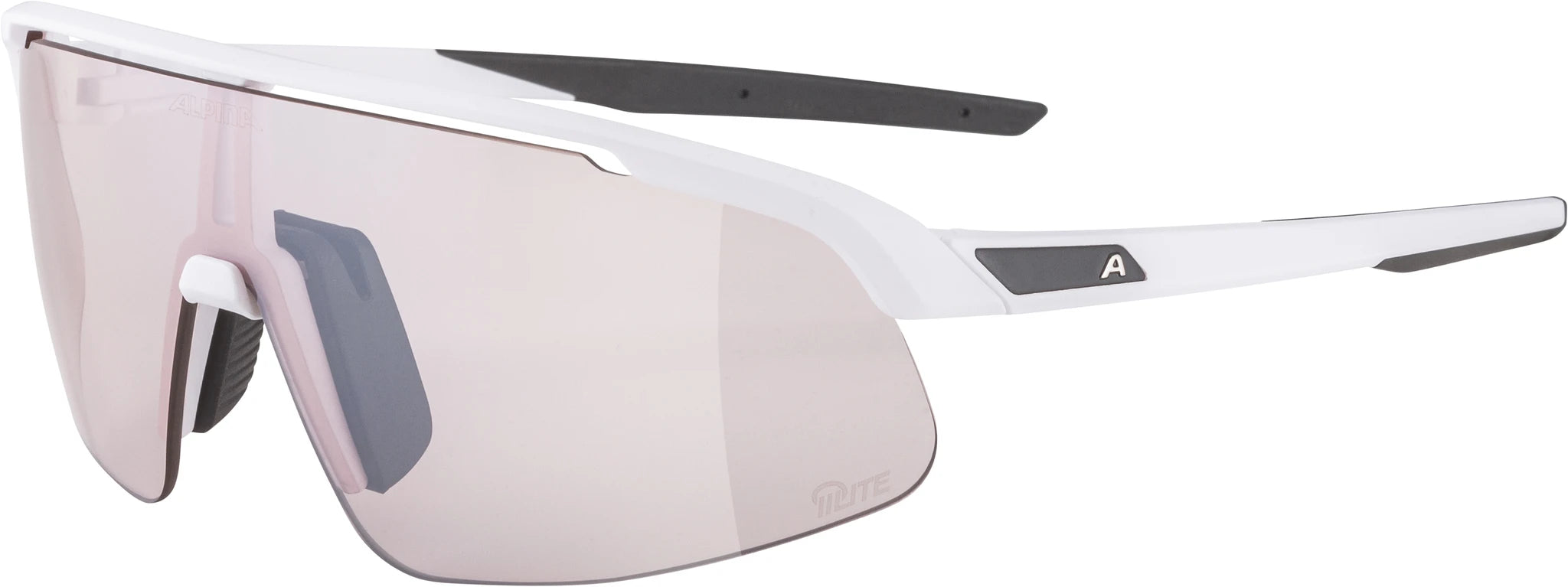 Alpina Turbo Pro S Q-Lite - Liquid-Life #Wähle Deine Farbe_white matt