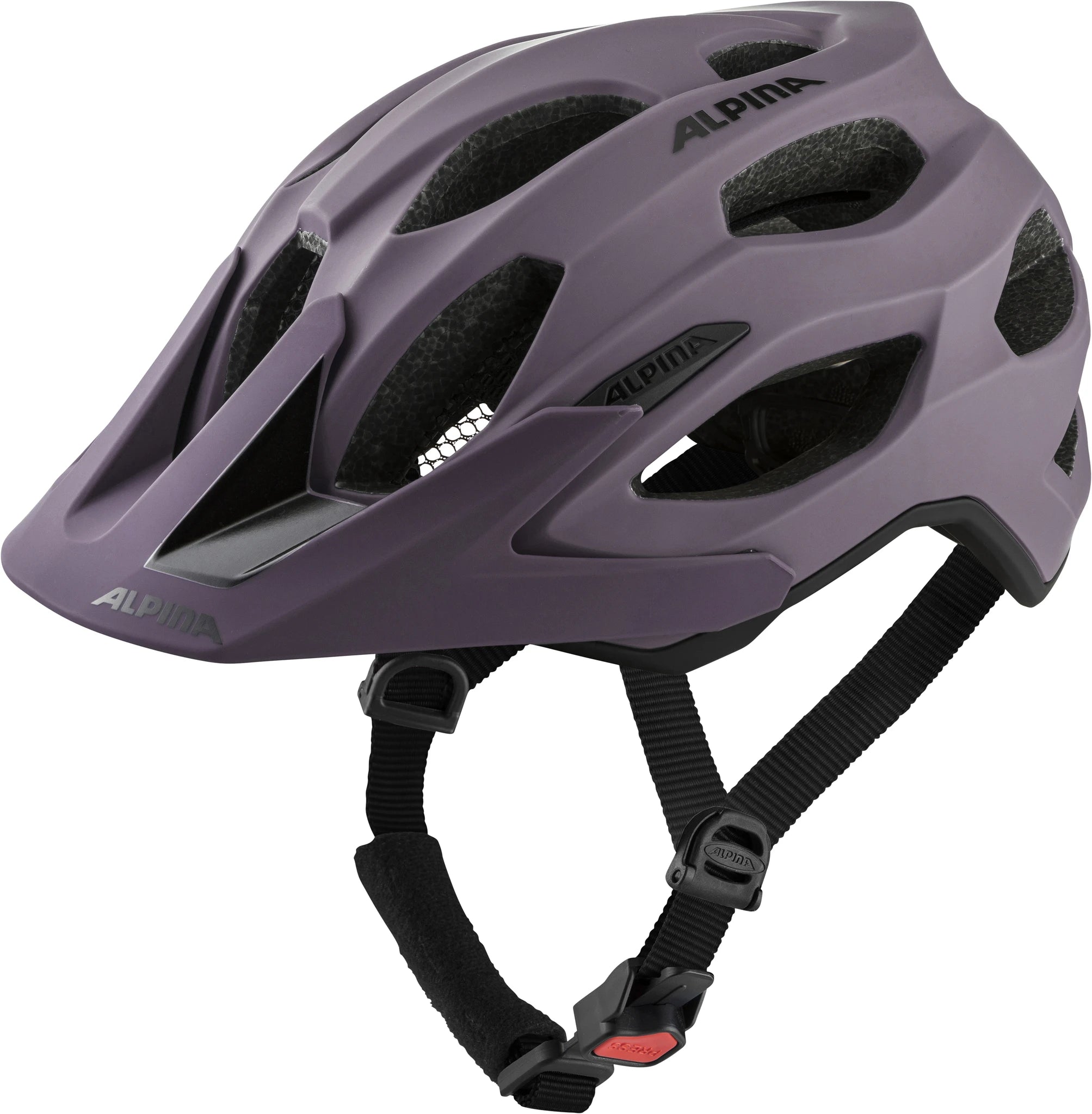 Alpina Carapax 2.0 - Liquid-Life #Wähle Deine Farbe_orchid matt